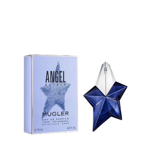 Mugler Angel Elixir Eau De Parfum 25Ml Fragrance Superdrug