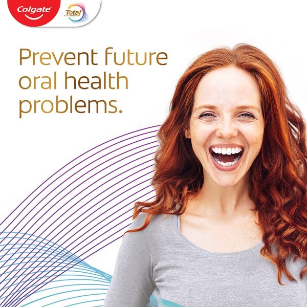 Colgate Total Original Toothpaste 125ml