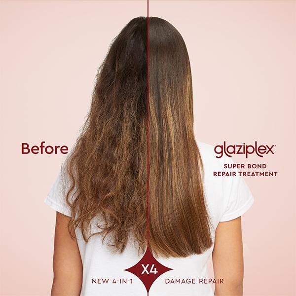 Glaze Glaziplex 4-In-1 Bond Repair Mask