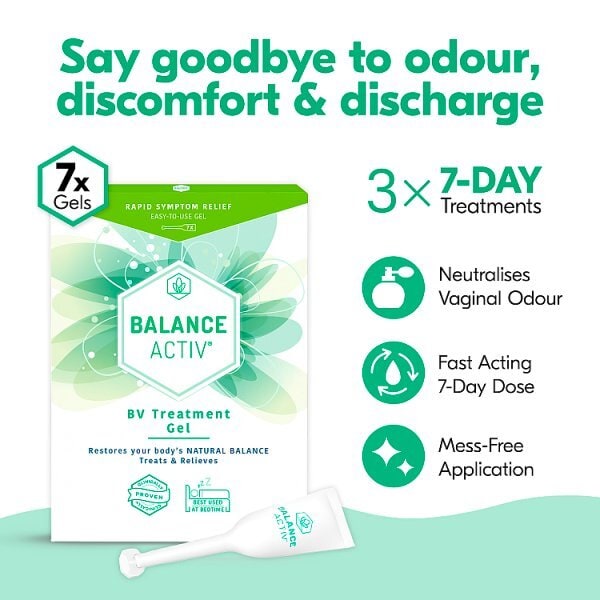 Balance Activ BV Gel 7 x 5ml
