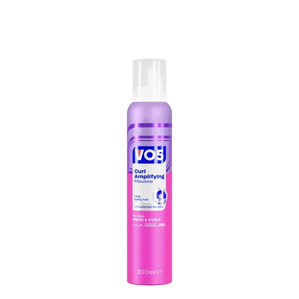 Vo5 Curl Amplifying Mousse 200ml