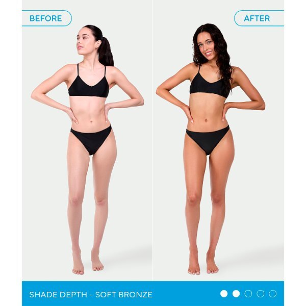 Bondi Sands Self Tanning Foam - Light/Medium 200ml