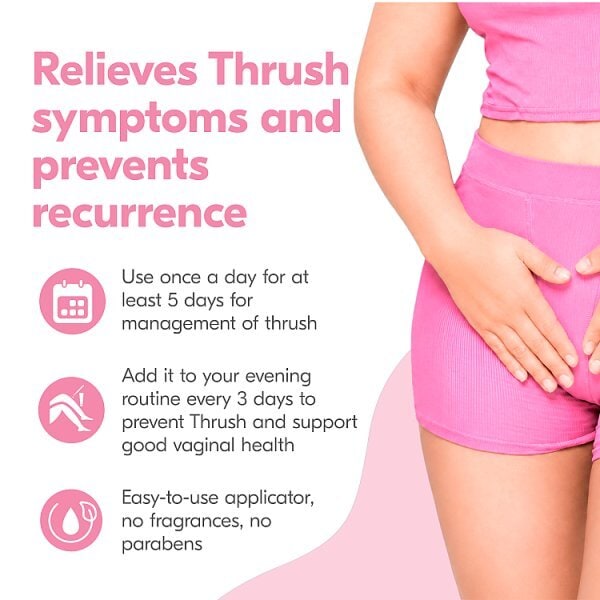 BALANCE ACTIV THRUSH CREAM 30ML