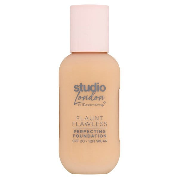 superdrug flawless silk foundation