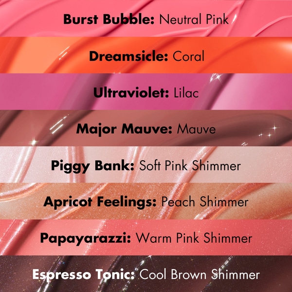 E.L.F. Glow Reviver Plumping Lip Oil Piggy Bank