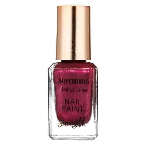 Barry M Exclusive Nail Paint - Rare Rubies
