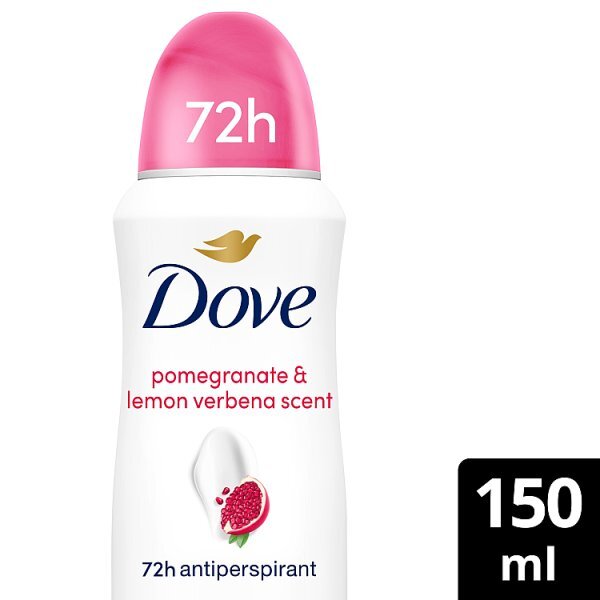 Dove Advanced Care Pomegranate & Lemon Anti-Perspirant Aerosol 150 ml
