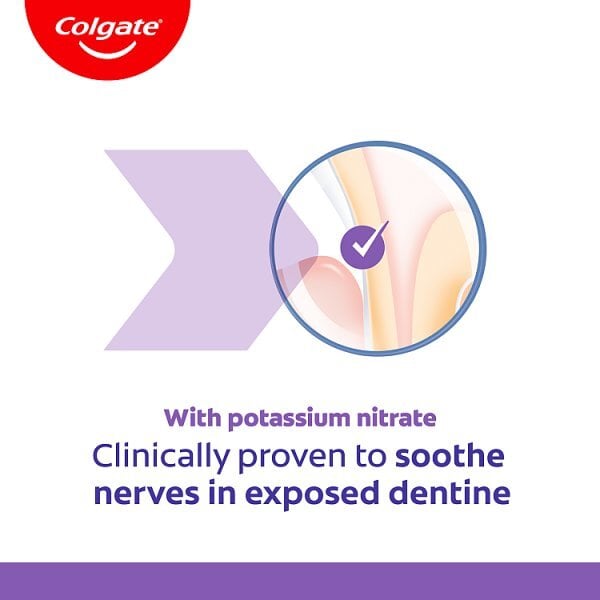 Colgate Sensitive Sensifoam Multi Protection Toothpaste 75ml