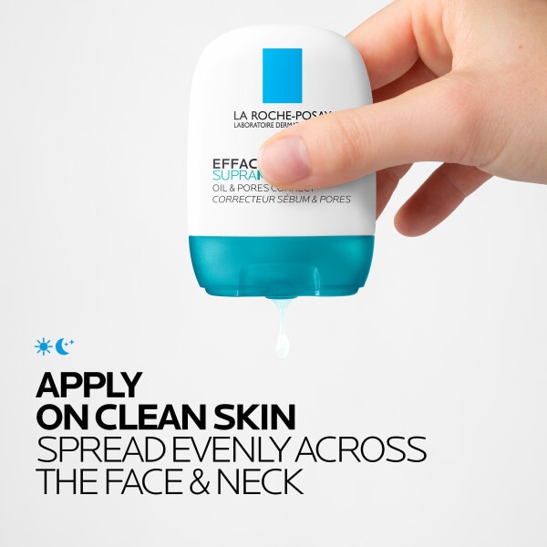 La Roche Posay Effaclar Supramolecular Face Moisturiser 40ml