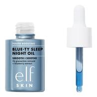 e.l.f. SKIN Youth Boosting Blue-Ty Sleep Night Oil 30ml