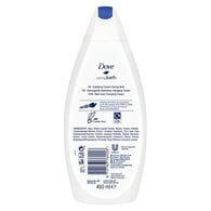 Dove Indulging Cream Bath Soak 450ml