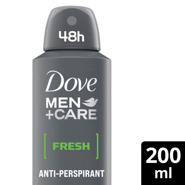 Dove Men+Care Antiperspirant Aerosol Deodorant Fresh 200ml