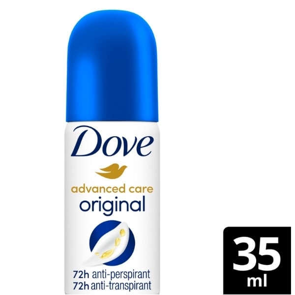 Dove Advanced Care Original Deodorant Spray 35 ml