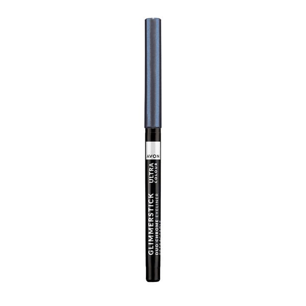 Avon Glimmerstick Chrome Duo - Midnight