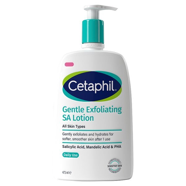 Cetaphil Gentle Exfoliating Salicylic Acid Lotion, 473ml
