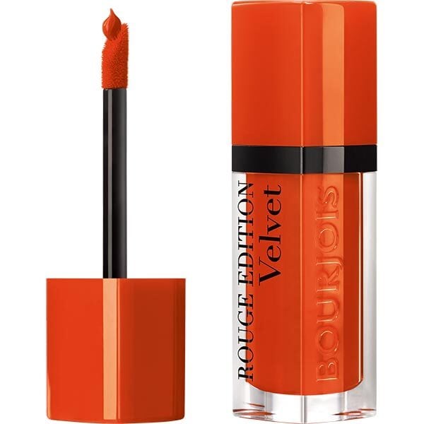 Bourjois Liquid Lipstick Rouge Edition Velvet Oranginal 30