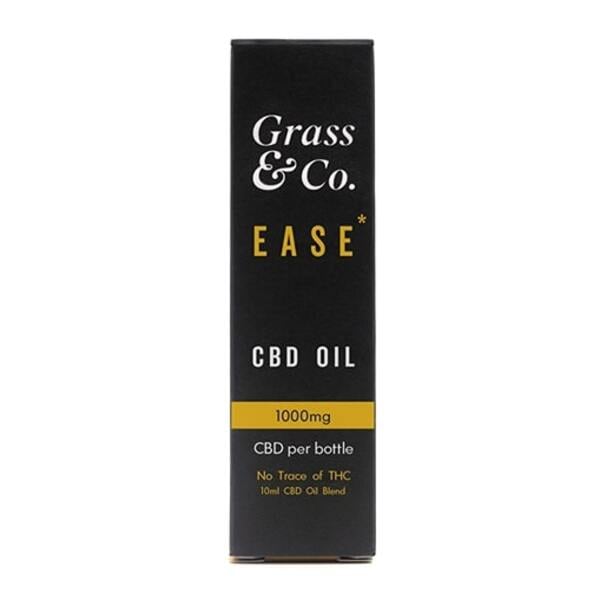 Grass & Co. Glow Protective 150Mg Cbd Lip Balm