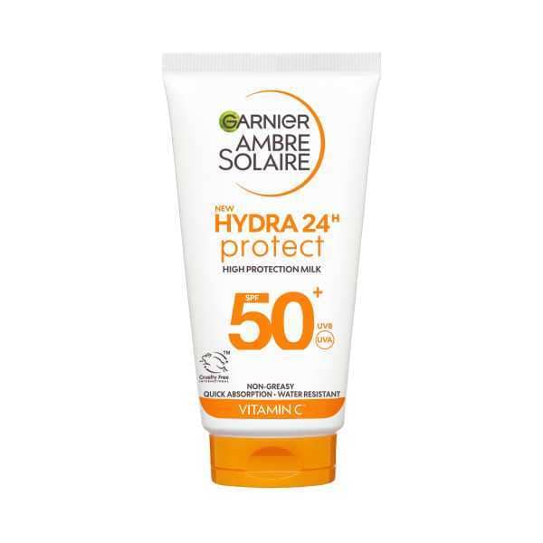 Garnier Ambre Solaire Hydra 24 SPF50+ Mini Lotion
