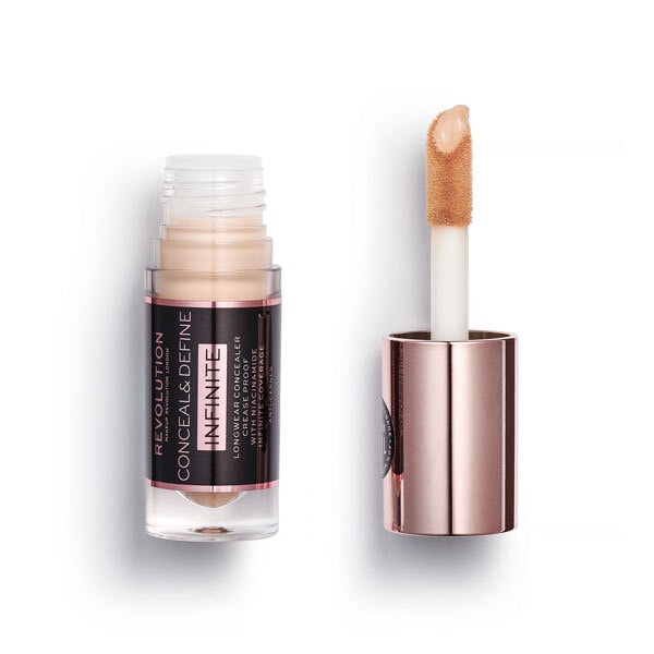 Revolution Infinite Concealer C4.5