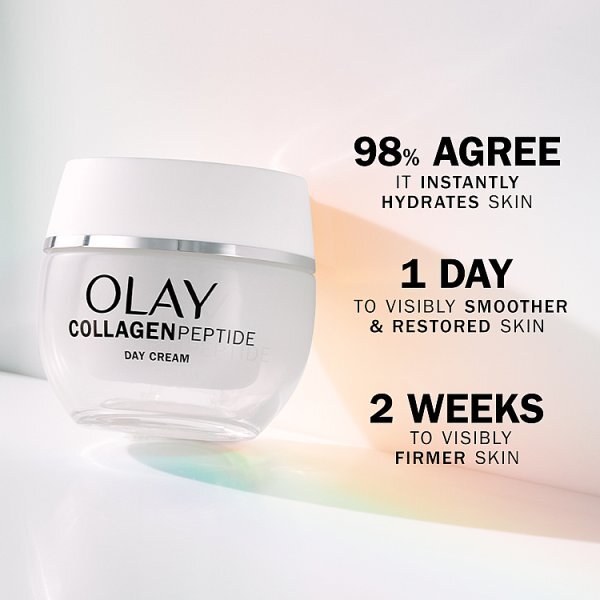 Olay Collagen Peptide Face Moisturiser 50ml