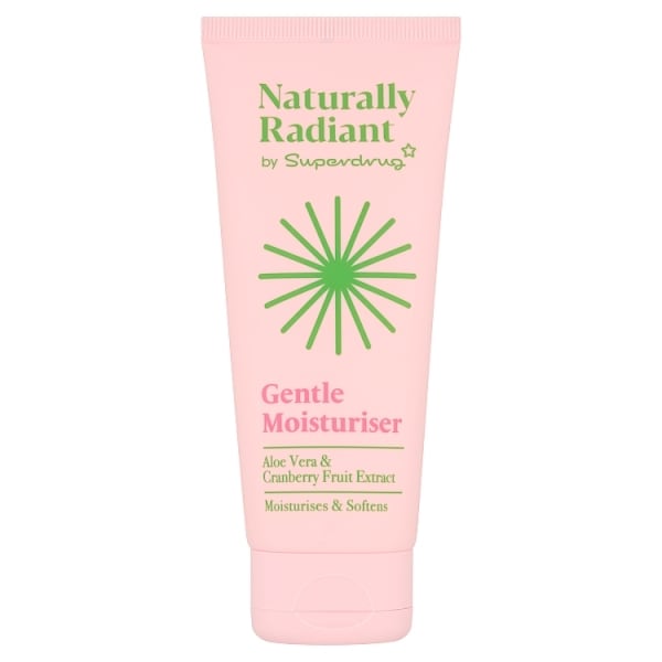 Naturally Radiant Gentle Moisturiser 100ml