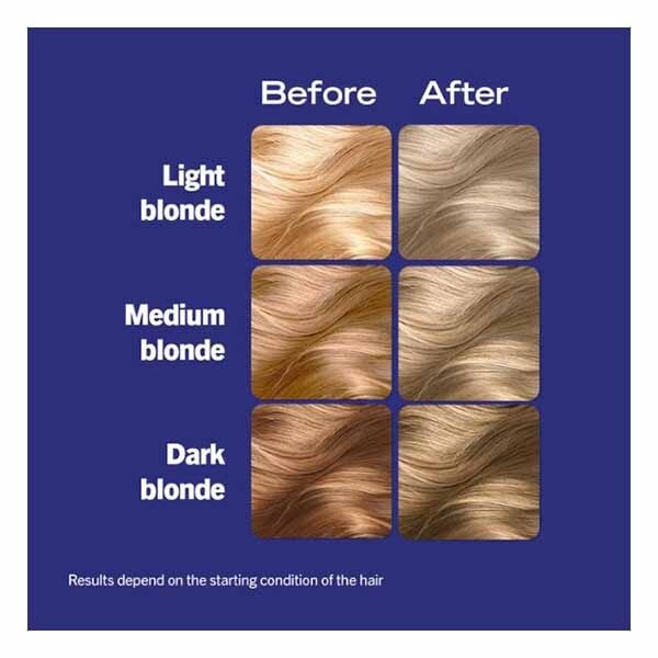 Live Colour  Sparkling Blonde B14