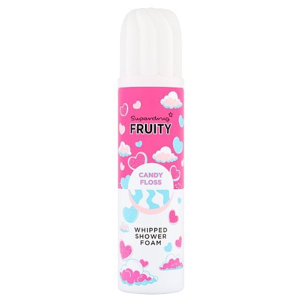 Fruity Candyfloss Shower Foam 250ml