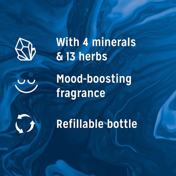 Radox Feel Awake 2-in-1 Shower Gel & Shampoo 675 ml