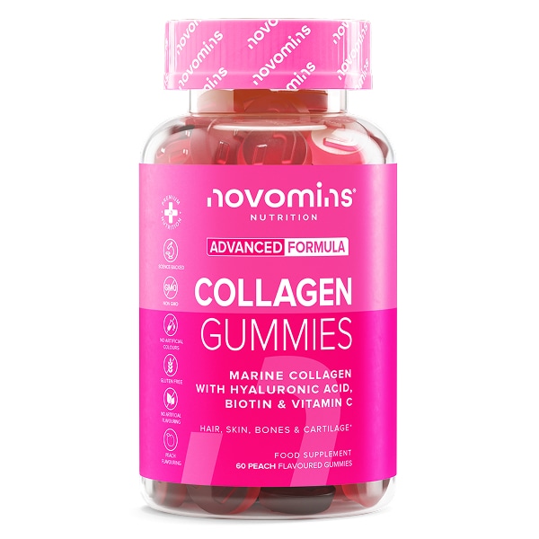 Novomins Collagen Gummies 60 Gummies