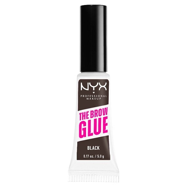 NYX Professional Makeup The Brow Glue - Black