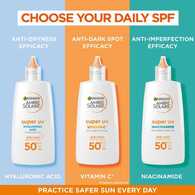 Ambre Solaire Super Uv Face Fluid Vitamic C