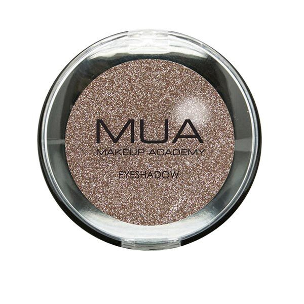 MUA Pearl Single Eyeshadow - Chamoisee