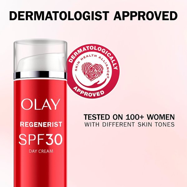 Olay Regenerist 3 Point Anti-Ageing Face Cream SPF30 50ml