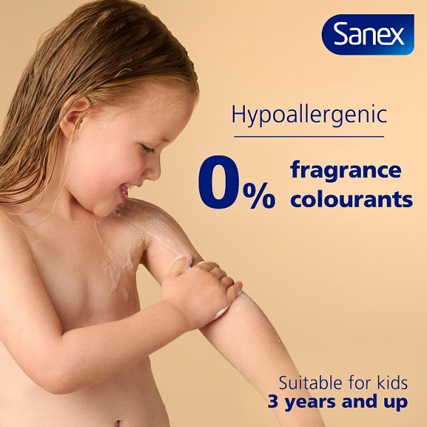 Sanex Skin Therapy Anti-Irritation Shower Gel 450ml