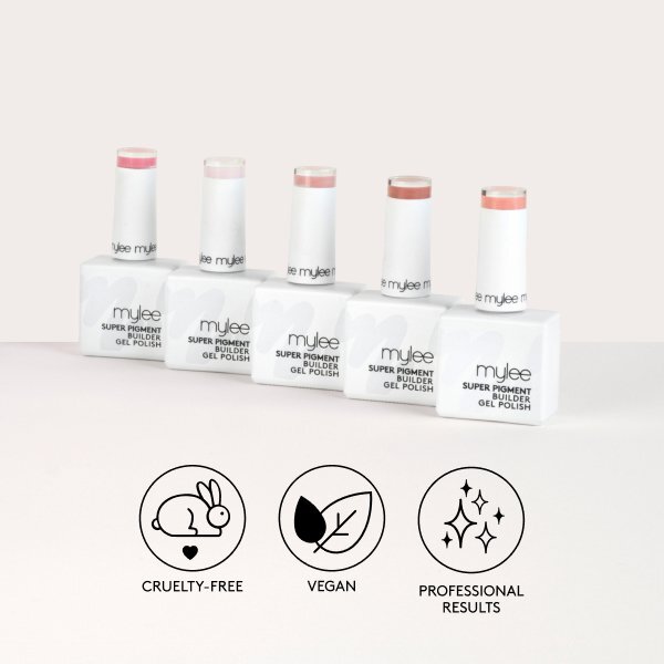 Mylee Builder Gel Super Pigment Soft Coral