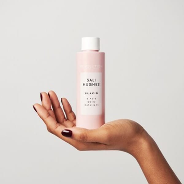 DNR Revolution X Sali Hughes Placid 5-Acid Daily Exfoliant