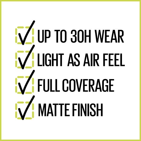 Maybelline Superstay Long-Lasting Foundation 34 Soft Bronze