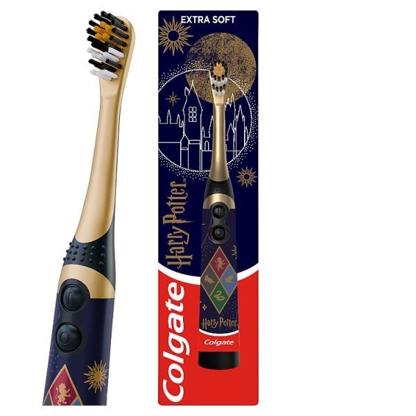 Colgate Harry Potter Kids Battery Toothbrush&nbsp;