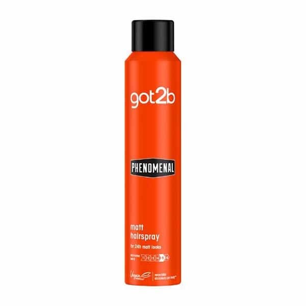 got2b Phenomenal Finishing Hairspray 200ml