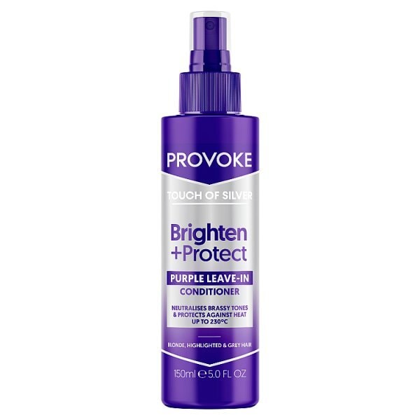 Provoke Brighten & Protect Leave-In Conditioner 150Ml