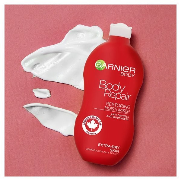 Garnier Body Repair Body Lotion Dry Skin 400ml
