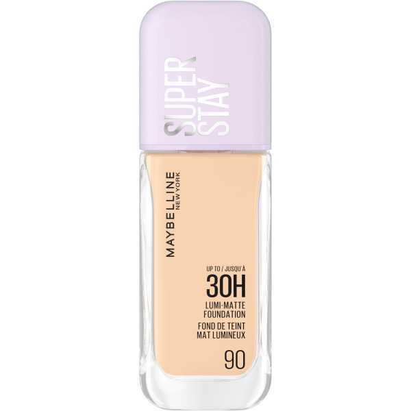 Maybelline Super Stay Up To 30H Lumi-Matte Foundation - 90