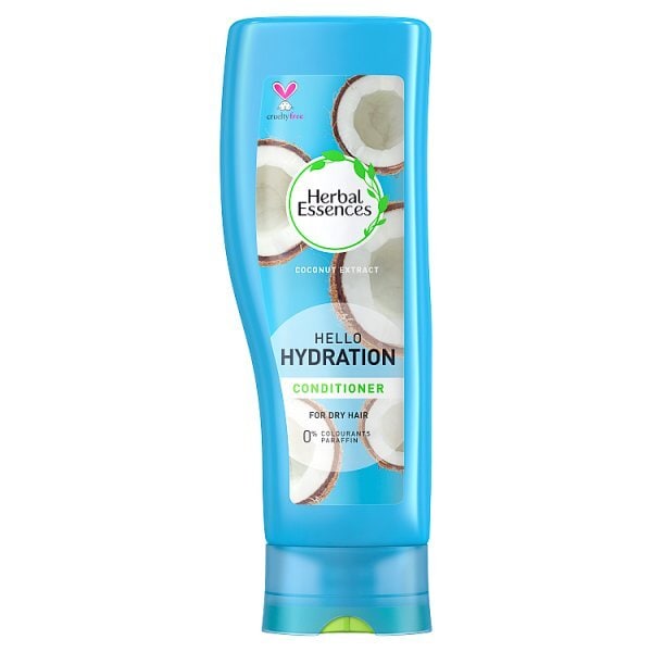 DNR Herbal Essences Hair Conditioner Coconut 400ml