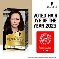 Schwarzkopf Oleo Intense Deep Brown Permanent Hair Dye