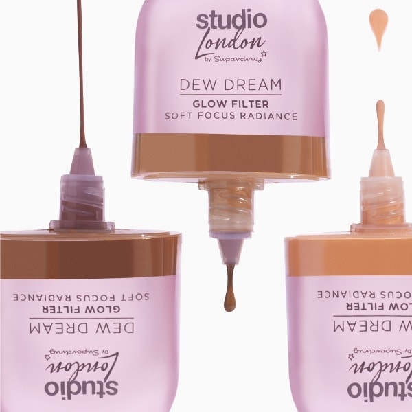 Studio London Dew Dream Glow Filter Shade 7