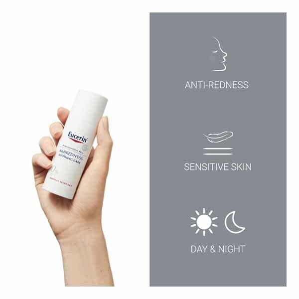 Eucerin Anti Redness Soothing Cream 50ml