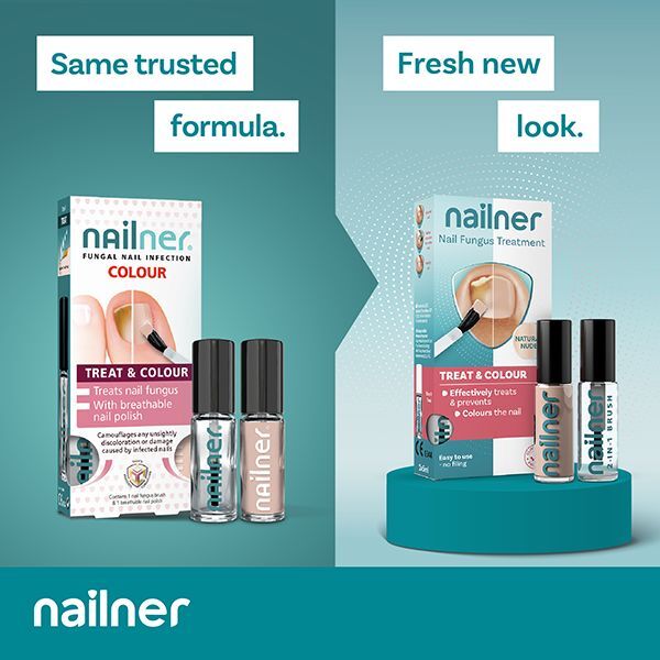 Nailner Treat & Colour