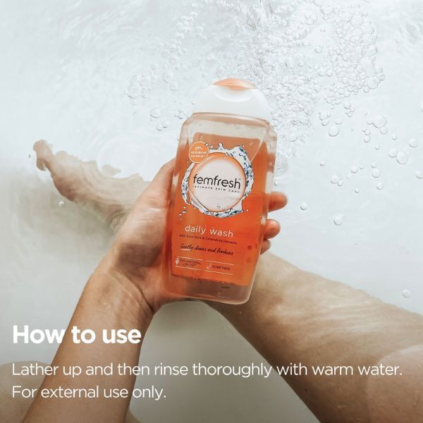 Femfresh Daily Intimate Wash Bundle