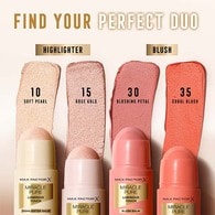 Max Factor Miracle Pure Highlighter Stick - Rose Gold