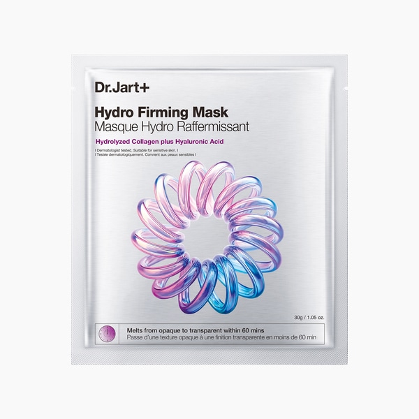 Cryo Rubber Moisturizing Mask With Hyaluronic Acid